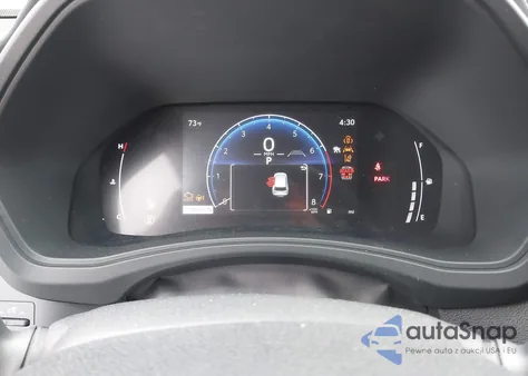 2025 Toyota Grand Highlander Xle z USA, uszkodzony, nr VIN 5TDAAAB53SS084301